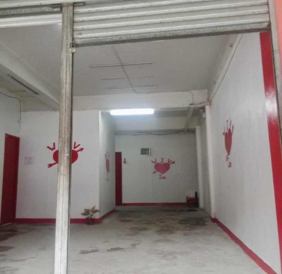 호스텔 Wjv Inn Tabunok