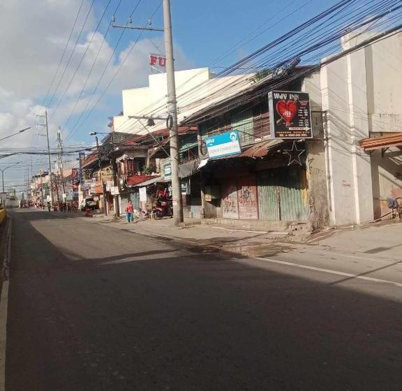 호스텔 Wjv Inn Tabunok