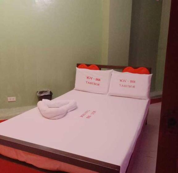 호스텔 Wjv Inn Tabunok