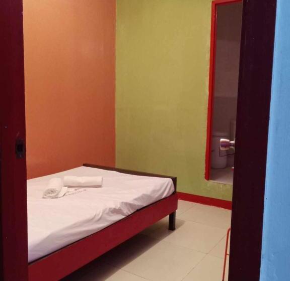 호스텔 Wjv Inn Tabunok