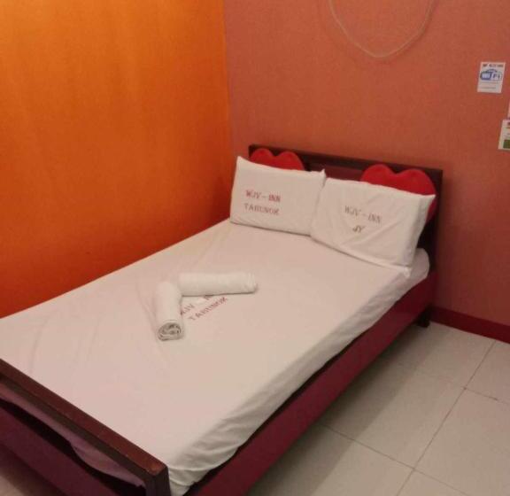 호스텔 Wjv Inn Tabunok