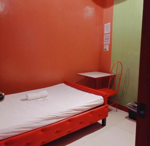 호스텔 Wjv Inn Tabunok