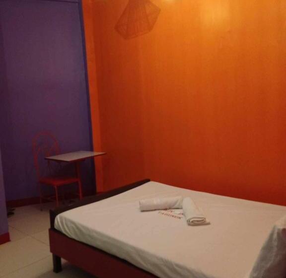 호스텔 Wjv Inn Tabunok