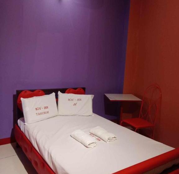 호스텔 Wjv Inn Tabunok