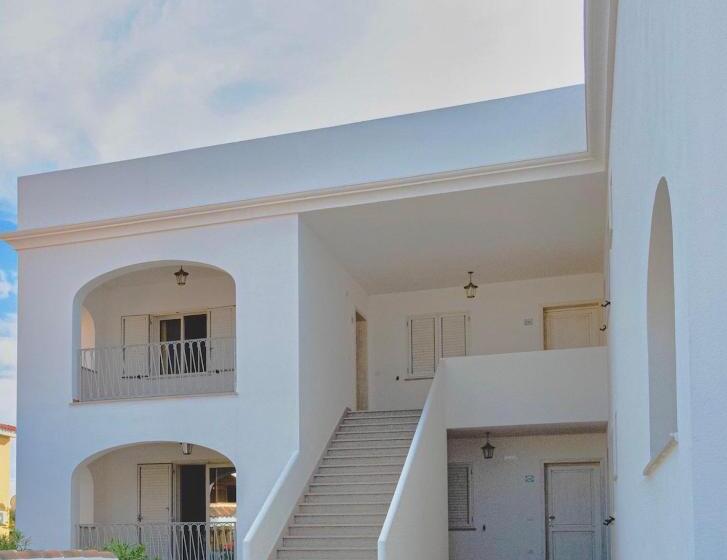 Apartments With Air Conditioning In Orosei