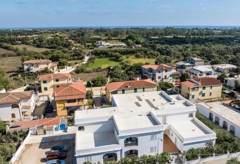 Apartments With Air Conditioning In Orosei