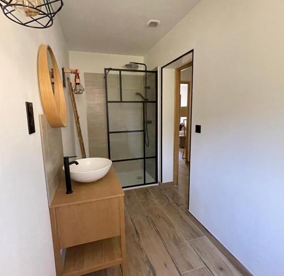 住宿加早餐  Carpediem Corsica