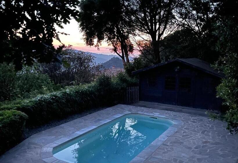 住宿加早餐  Carpediem Corsica