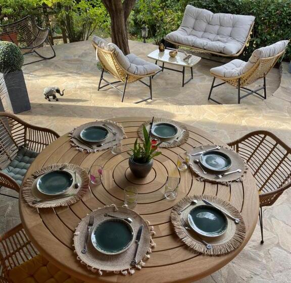 住宿加早餐  Carpediem Corsica