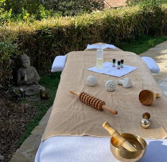 住宿加早餐  Carpediem Corsica