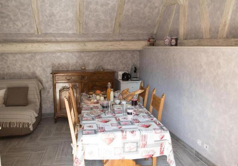 Bed and Breakfast Chambres Suite D Hôte Divine Providence