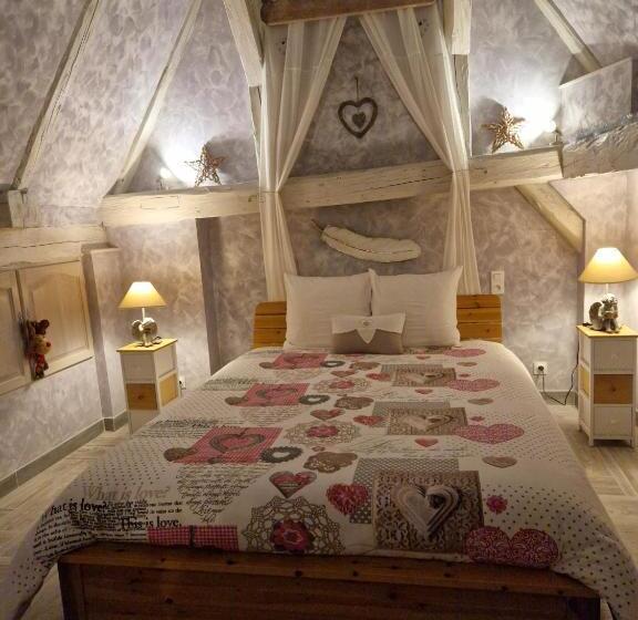 Bed and Breakfast Chambres Suite D Hôte Divine Providence