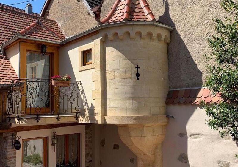 Bed and Breakfast Chambres Suite D Hôte Divine Providence