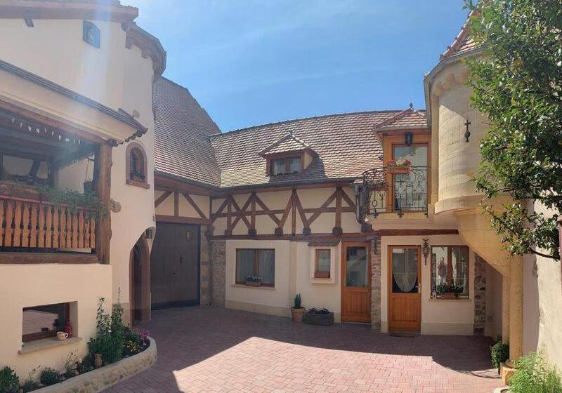 Bed and Breakfast Chambres Suite D Hôte Divine Providence