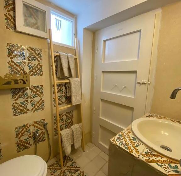 민박 Dar Azur Médina Hammamet Chambres D Hôtes