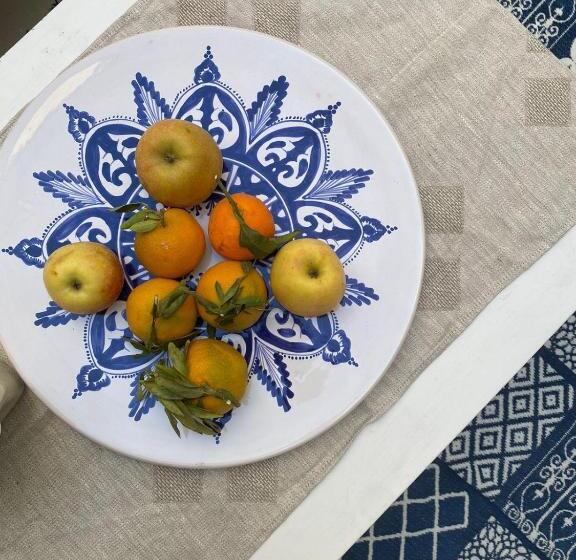 민박 Dar Azur Médina Hammamet Chambres D Hôtes