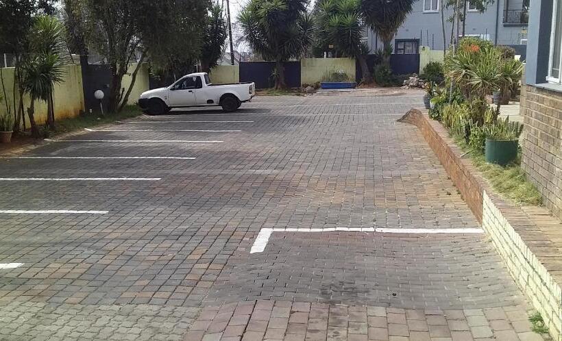 צימר Ddp Africa Guest House