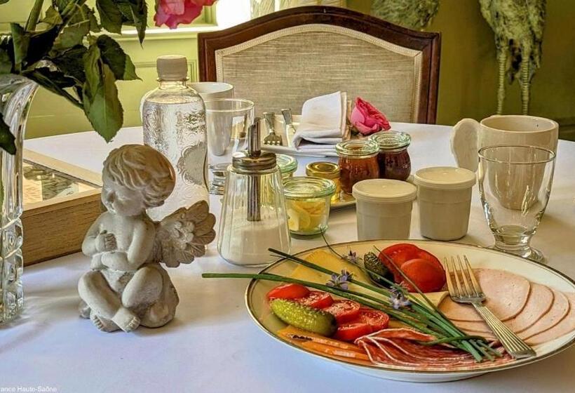 住宿加早餐  La Closerie Des Anges