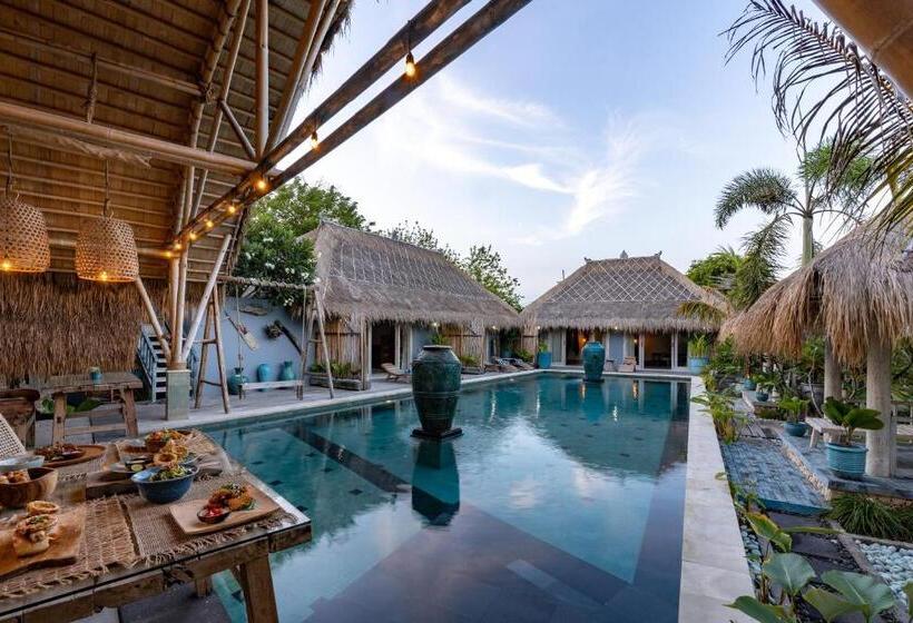 צימר Laguna Biru