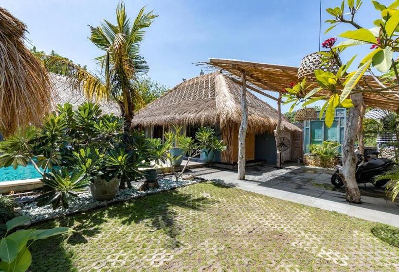 צימר Laguna Biru