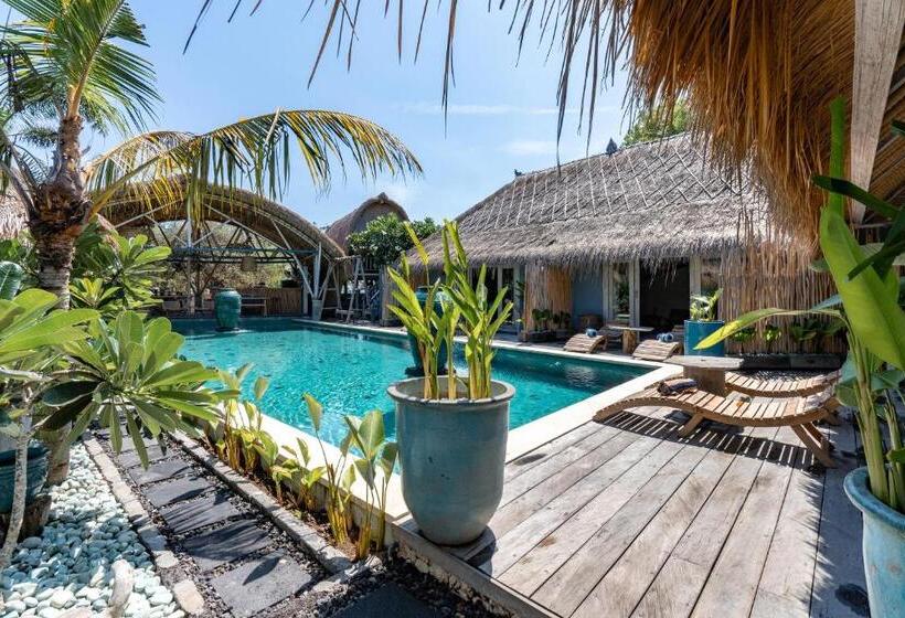 צימר Laguna Biru