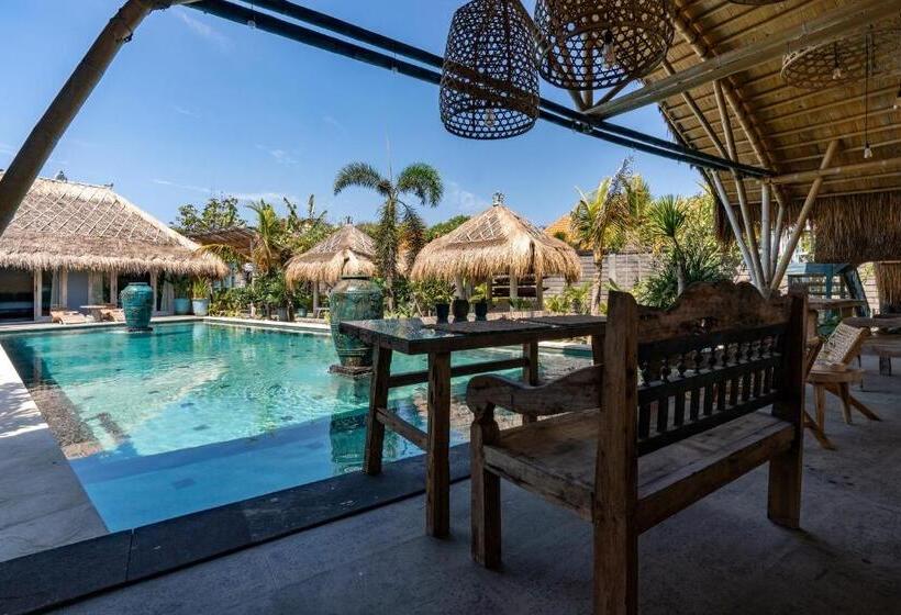 צימר Laguna Biru