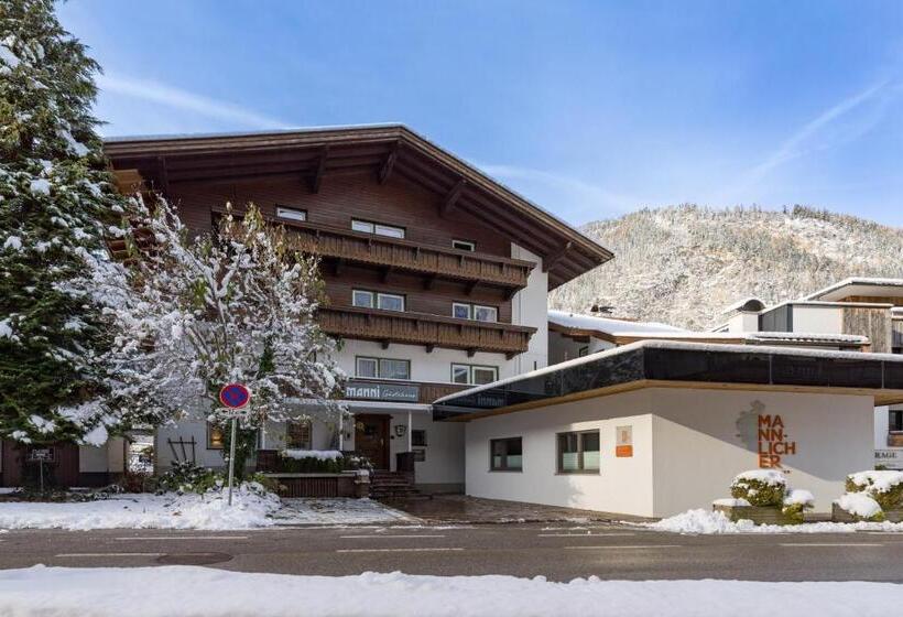 تختخواب و صبحانه Manni Gästehaus