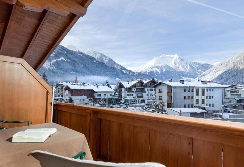 تختخواب و صبحانه Manni Gästehaus