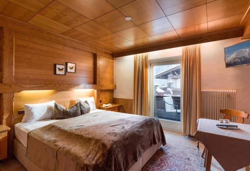 تختخواب و صبحانه Manni Gästehaus