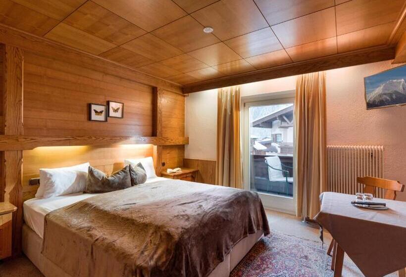 تختخواب و صبحانه Manni Gästehaus