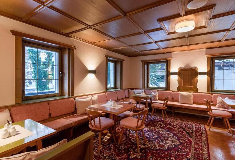 تختخواب و صبحانه Manni Gästehaus