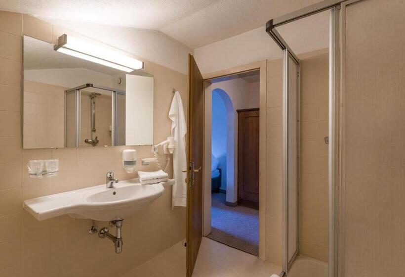 تختخواب و صبحانه Manni Gästehaus