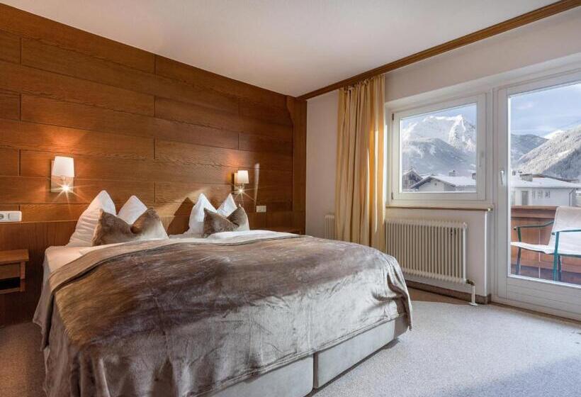 تختخواب و صبحانه Manni Gästehaus