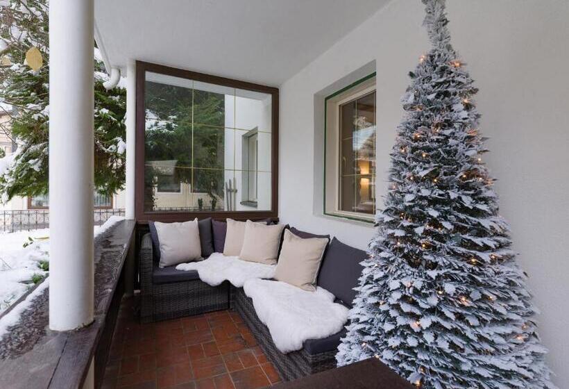 تختخواب و صبحانه Manni Gästehaus