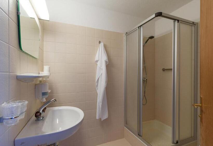 تختخواب و صبحانه Manni Gästehaus