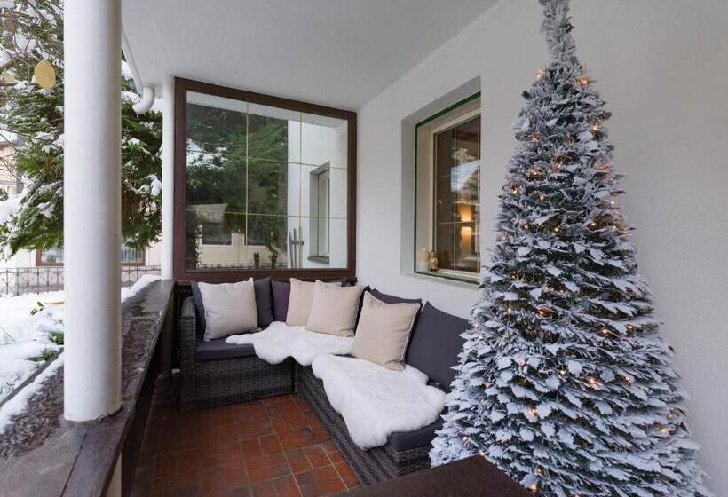 تختخواب و صبحانه Manni Gästehaus