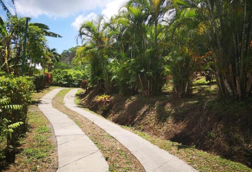 مبيت وإفطار Casita Maripier Colón