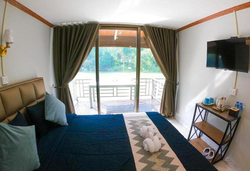 민박 Namsongviewgardenresort