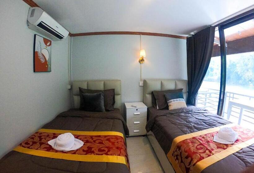 민박 Namsongviewgardenresort