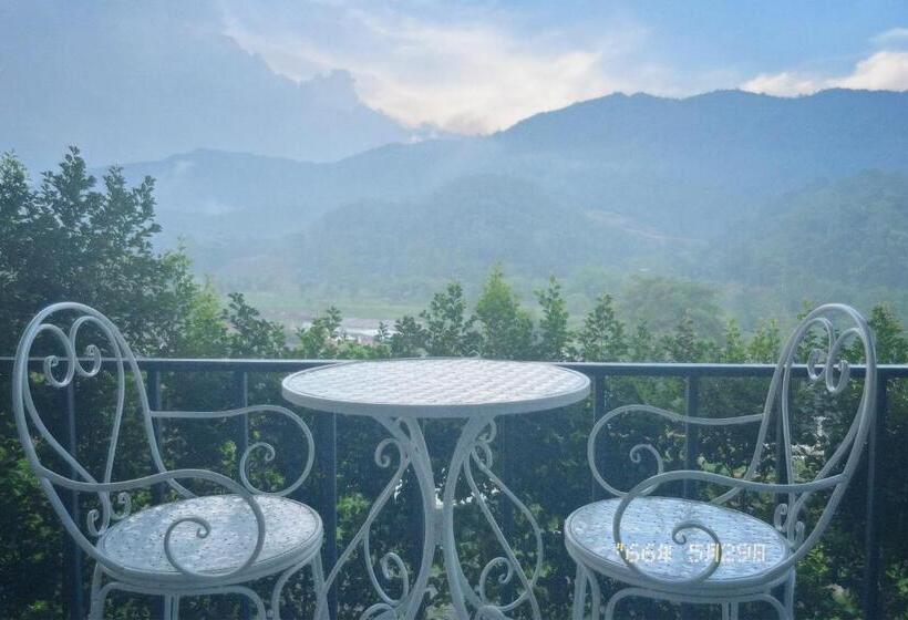 Bed and Breakfast สว้าฮิลล์ น่าน สะปัน   Sawa Hills