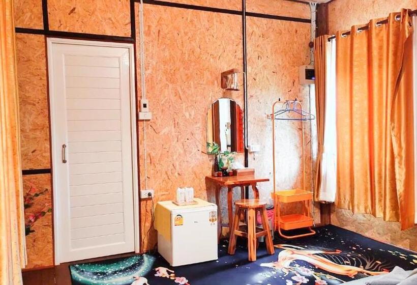 Bed and Breakfast สว้าฮิลล์ น่าน สะปัน   Sawa Hills