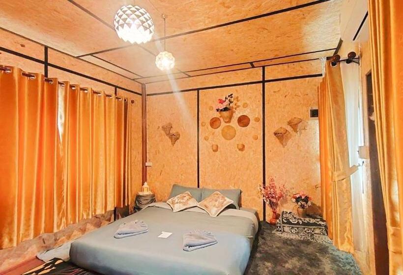 Bed and Breakfast สว้าฮิลล์ น่าน สะปัน   Sawa Hills