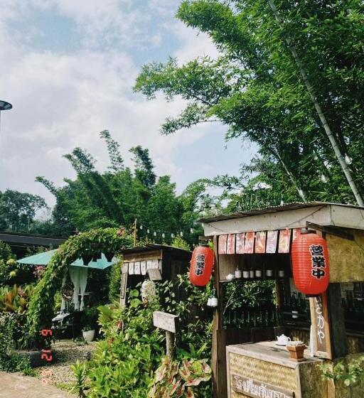 Bed and Breakfast สว้าฮิลล์ น่าน สะปัน   Sawa Hills