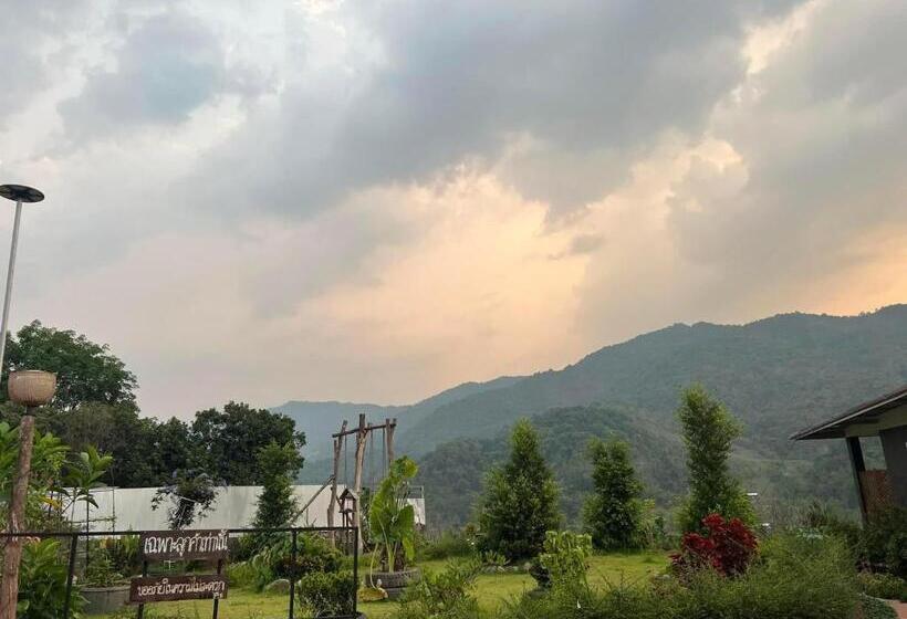 Bed and Breakfast สว้าฮิลล์ น่าน สะปัน   Sawa Hills