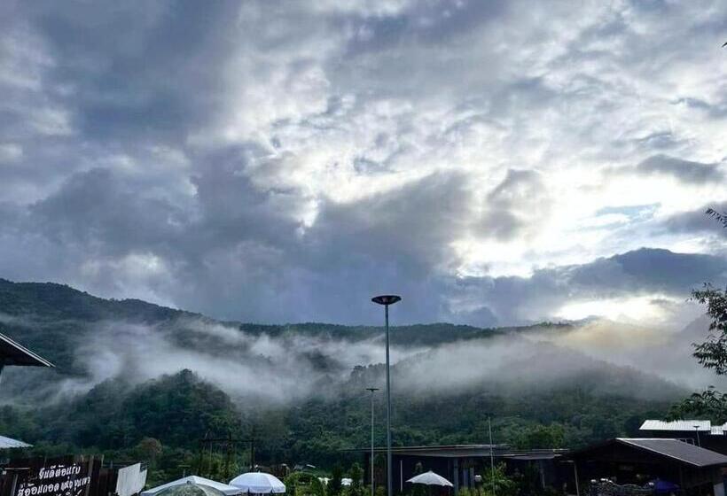 Bed and Breakfast สว้าฮิลล์ น่าน สะปัน   Sawa Hills