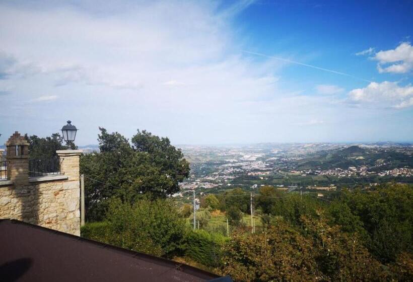 تختخواب و صبحانه Sor Mimi