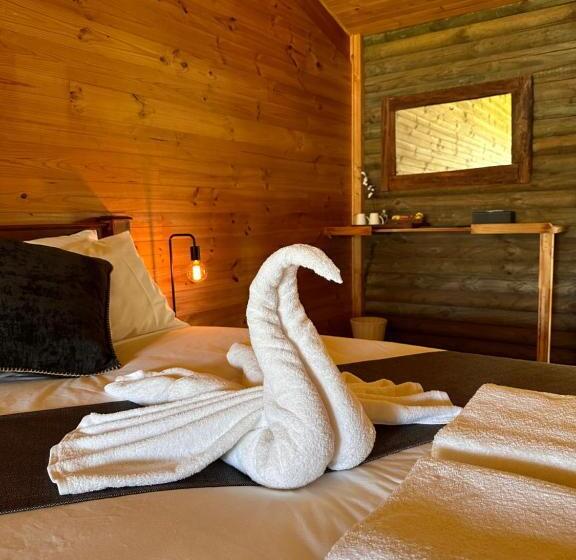 민박 The River Retreat Buchan