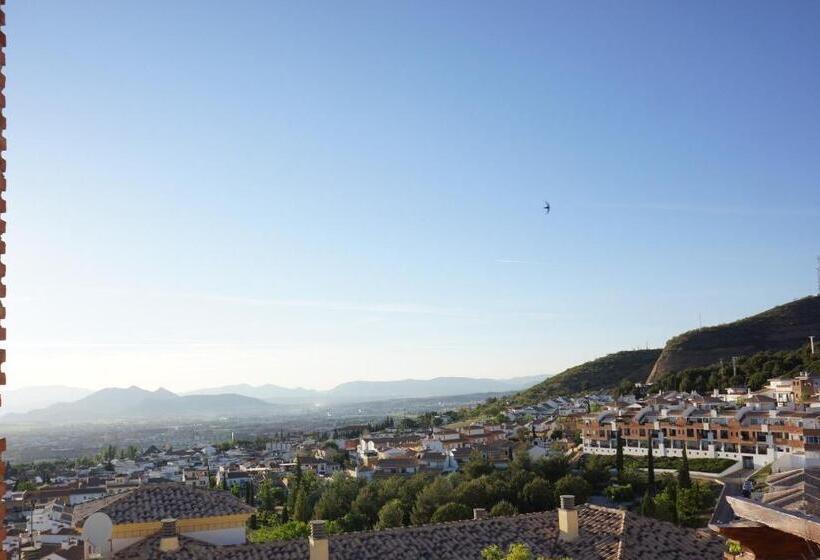 Cute And Relaxing Bed And Breakfast En Albayzín