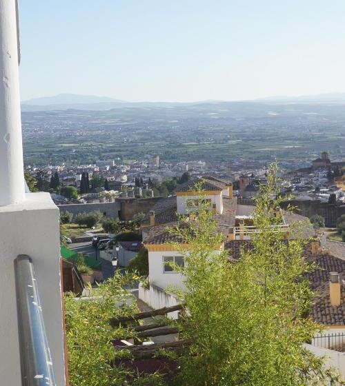 Cute And Relaxing Bed And Breakfast En Albayzín