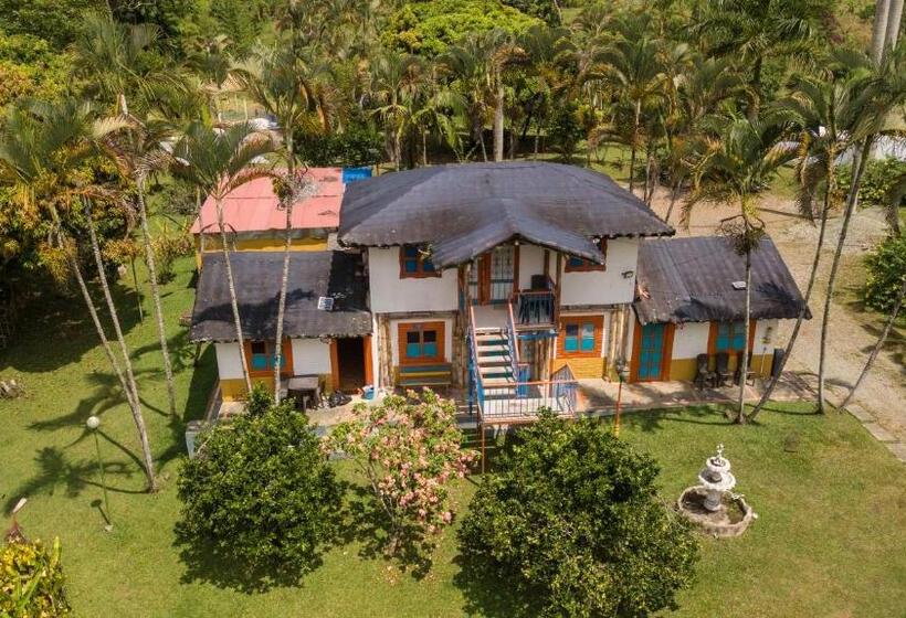 De La Vega Hotel Campestre